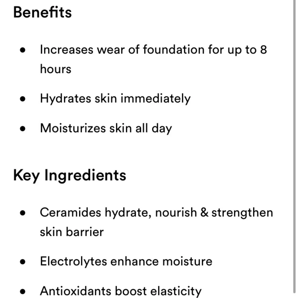 Morphe Mini Continuous Prep & Set Mist+